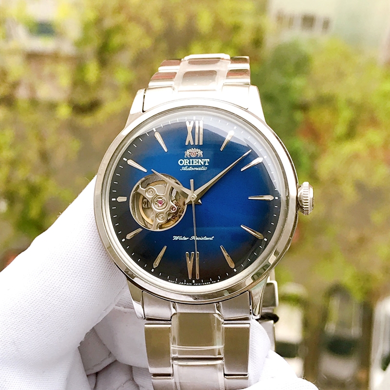 Orient Bambino Open Heart RA-AG0028L10B